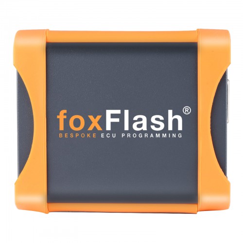 [UK/EU/US SHIP] FoxFlash Super Strong ECU TCU Clone and Chip Tuning Tool with Free Update with Free Auto Checksum WinOLS 4.70 Damos2020