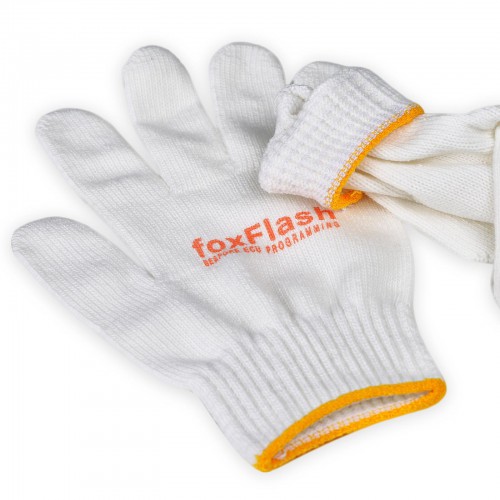 Two Pairs of FoxFlash Gloves