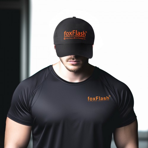 FoxFlash Cap