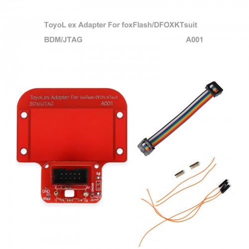 [UK/CZ/US SHIP] [IN STOCK] 2023 FoxFlash Super Strong ECU TCU Clone and Chip Tuning tool Free Update with Free Auto Checksum WinOLS 4.70 Damos2020
