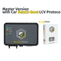 【One Year Free Subscription】Original ALIENTECH KESS3 V3 ECU and TCU Programming Tool plus Car LCV Bench-Boot Protocols Activation