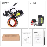 Godiag GT107 DSG Gearbox Data Adapter ECU IMMO Kit  For PCMFlash PCMtuner KESSV2 For DQ250, DQ200, VL381, VL300, DQ500, DL501