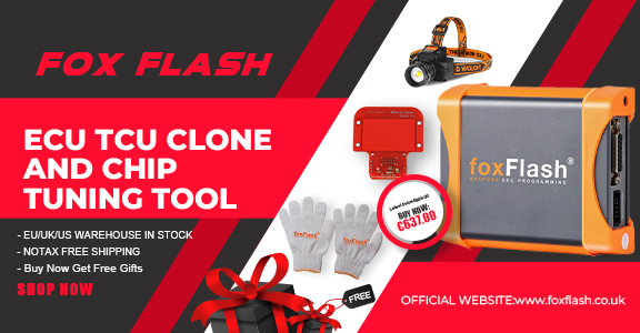 FoxFlash ECU Tool Online Official Shop 