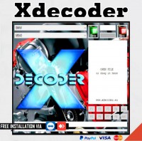 [Online Activation] Service for XDecoder 10.3 DTC Fault Code Shielding Software for KESS V2, KTAG, PCMTUNER, KT200, FoxFlash