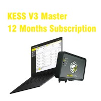 Original KESS V3 Master- 12 Months Subscription